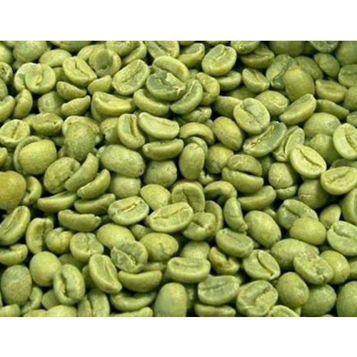 Green coffee beans, for YES, Purity : 100%
