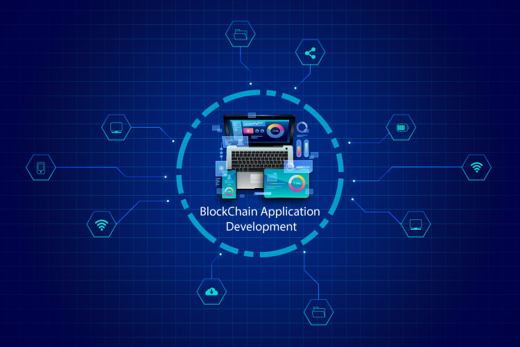 Blockchain Application Development Services