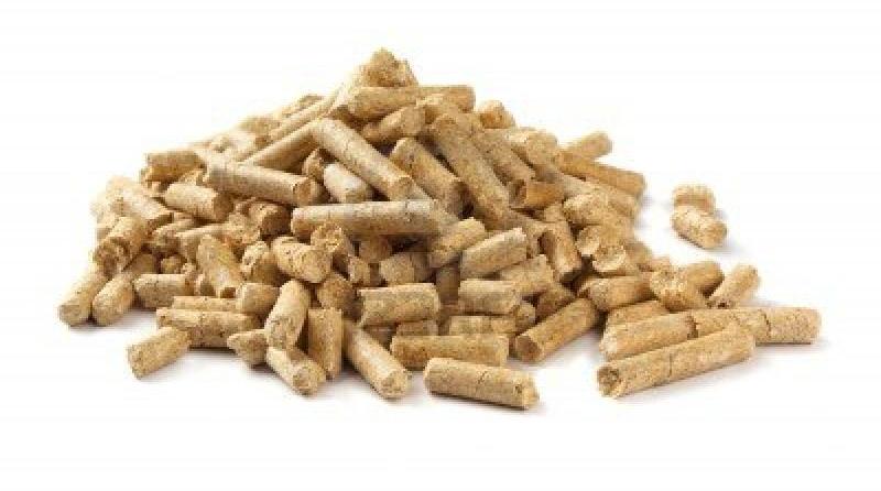 Timber Wood Biomass Pellet, for Industrial, Length : 8mm