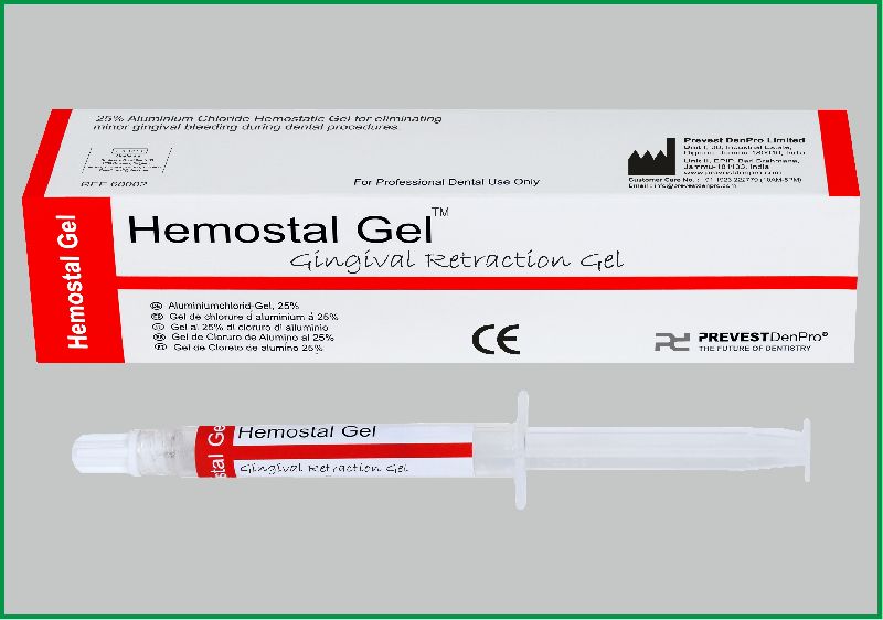 HEMOSTAL GEL