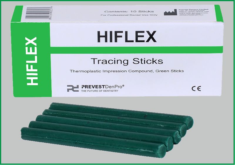 HIFLEX GREEN STICKS