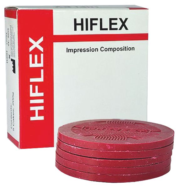 HIFLEX IMPRESSION COMPOSITION