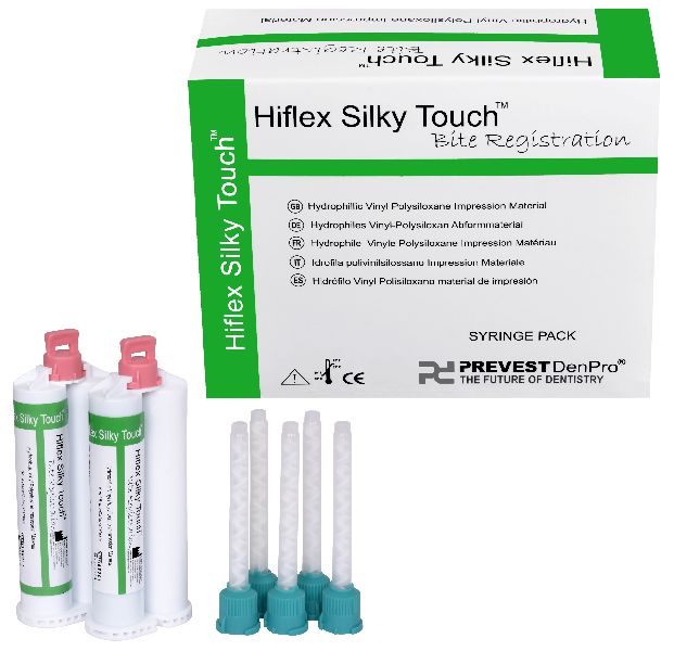 HIFLEX SILKY TOUCH BITE REGISTRATION