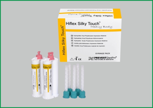 HIFLEX SILKY TOUCH HEAVY BODY