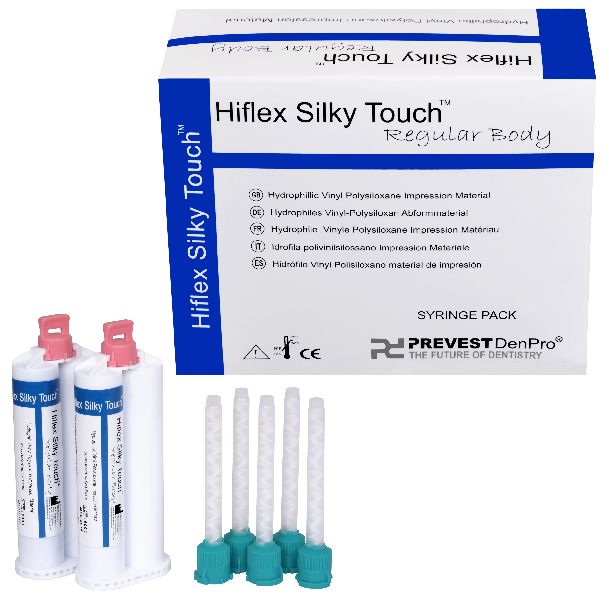 HIFLEX SILKY TOUCH REGULAR BODY