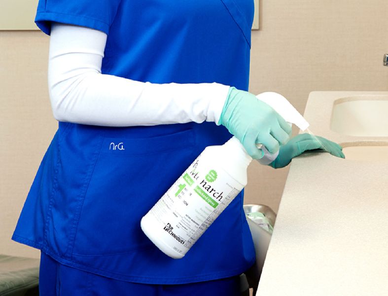 Surface Disinfectant Cleaners, Shelf Life : 1year