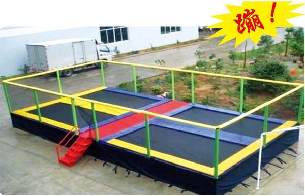Outdoor Trampoline, Size : 10ft, 12f, 14ft, 8ft