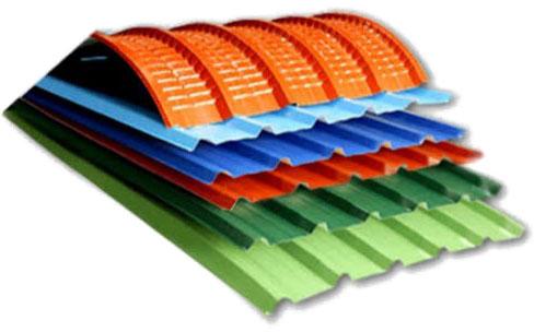 Pre Painted Galvalume Roofing Sheets