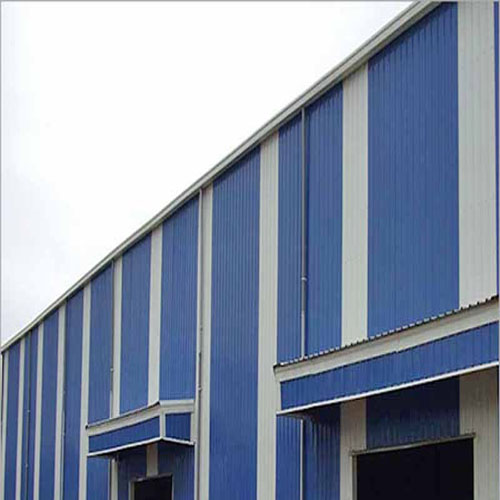 Polished Aluminium Wall Cladding Roofing Sheets, Feature : Fine Finish, Tamper Proof, Water Proof