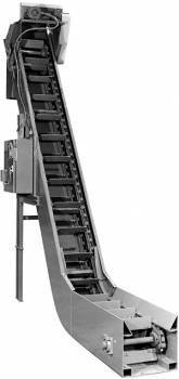 Aravali Engineers Mild Steel Flight Conveyor, Length : 1-10 Feet