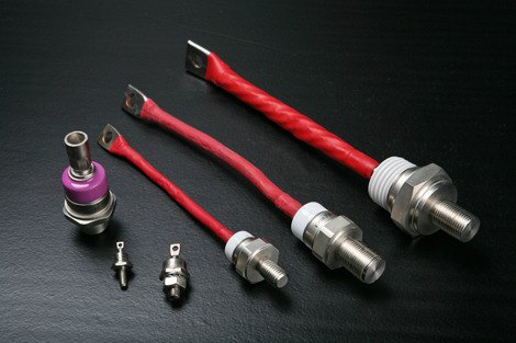 Standard Recovery Diodes