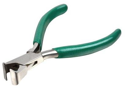 STAINLESS STEEL Jewelry Plier Top Cutter, for HOBBY, WATCH MAKING