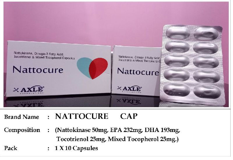 Nattocure Capsule