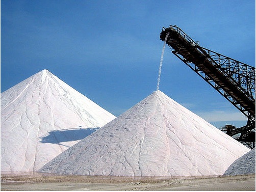 industrial salts