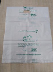 Plastic Printed Shopping Bag