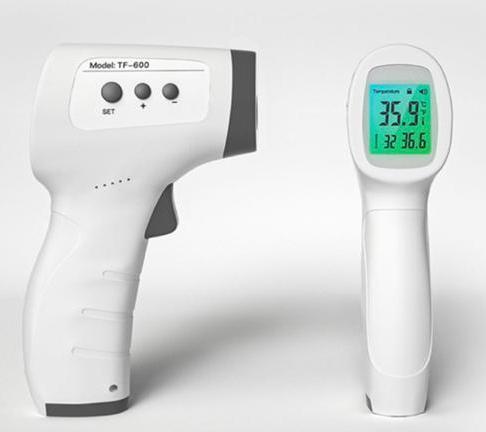 NC Forehead IR Thermometer