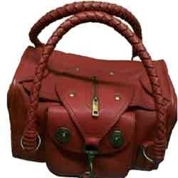 ladies leather bag