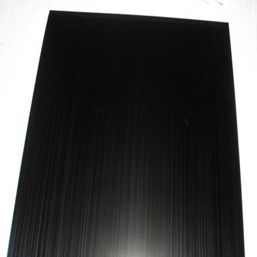 Stainless steel sheet, Length : 2500 mm