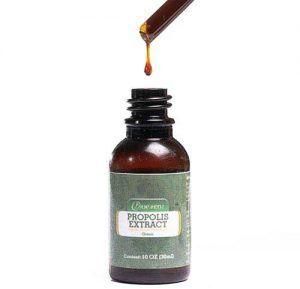 Glycolic Green Propolis Extract
