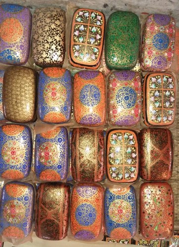Rectangular Decorative Jewelry Boxes