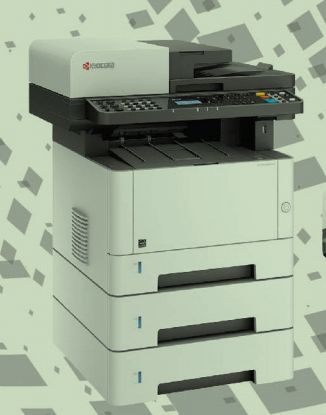2040 Kyocera Photocopier Machine
