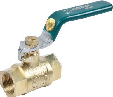 Kohinoor Brass Ball Valve