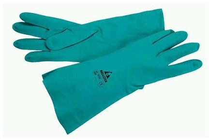 Nitrile Rubber coated Garden Gloves, Size : Small, Medium