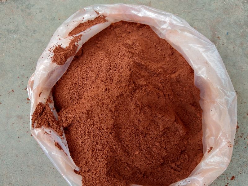 Red Geru Powder, for Industry, Packaging Type : Loose