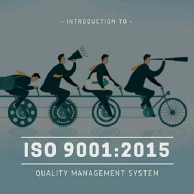 ISO 9001 2015 Certification in Faridabad.