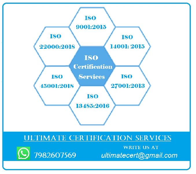 ISO  Certification  Services Consultancy  in Faridabad.