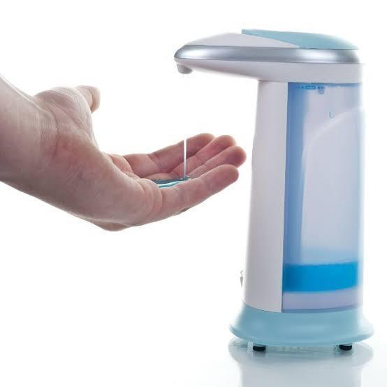 santizer dispenser