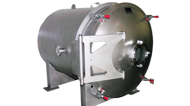 Automatic Electric Vacuum Chambers, for Industrial Use, Voltage : 110V, 220V, 380V, 440V