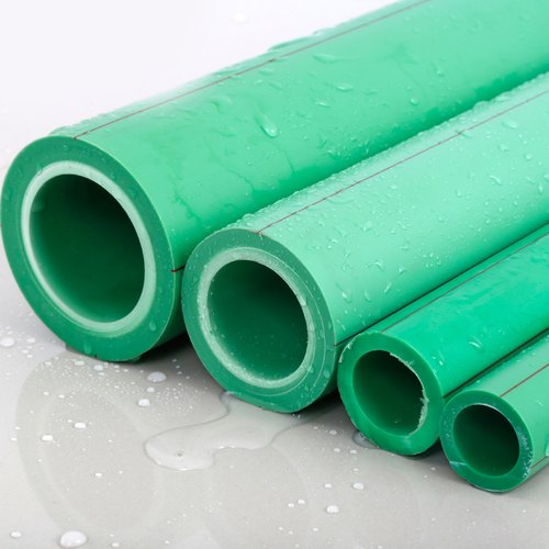 Heat Resistant Pipe, Color : Green