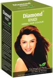 Diamond Herbal Hair Colour