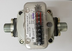 Rockwin gas meter
