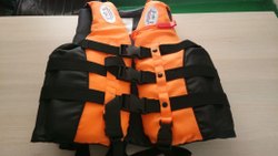 Life Jacket, for Sea Patrolling, Size : Medium