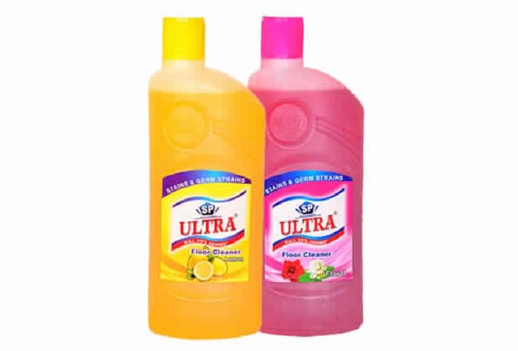 Ultra Floor Cleaner Liquid, Certification ISO 90012008 Certified