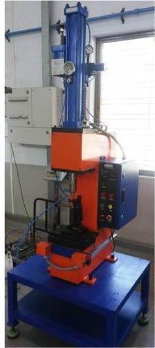 Hydraulic Press Machine, Voltage : 380V