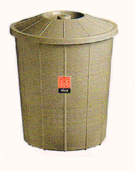 Round Office Mini Dustbin, for Commercial, Size : 5 Ltr / 7 ltr / 10 Ltr