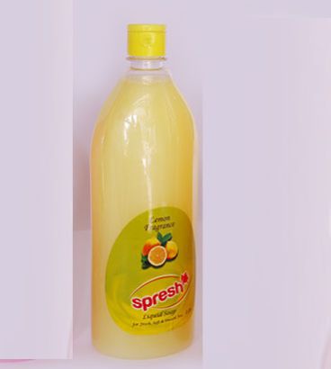 Spresh Lemon Hand Wash