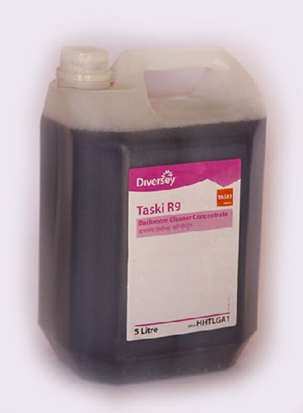 Taski Bathroom Cleaner, Packaging Type : Plastic Can