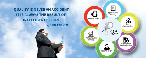 Software Testing &amp; Quality Assurance
