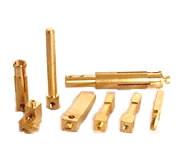 Brass Plug Pins
