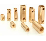 Polished Stainless Steel Brass Socket Pins, Technics : Black Oxide, White Zinc Plated