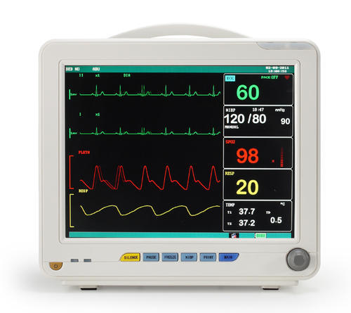 Multipara Monitor, for Clinic, Hospital