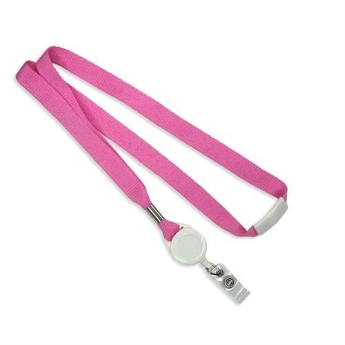 Neck Badge Lanyard, Feature : Light weight, Smooth finish
