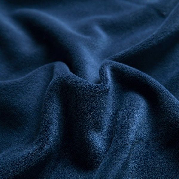 Plain velvet fabric, Technics : Knitted, Woven