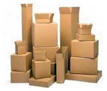 Corrugated Boxes, Box Capacity : 50 gram - 150 Kg