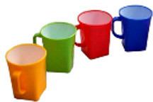 Plastic tea Cup