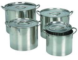 Aluminium Aluminum Stock Pot